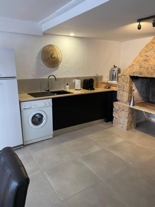 Villa Con Piscina Privada Costa Brava Massanet De La Selva Buitenkant foto