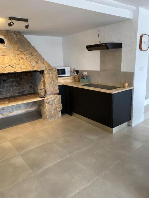 Villa Con Piscina Privada Costa Brava Massanet De La Selva Buitenkant foto