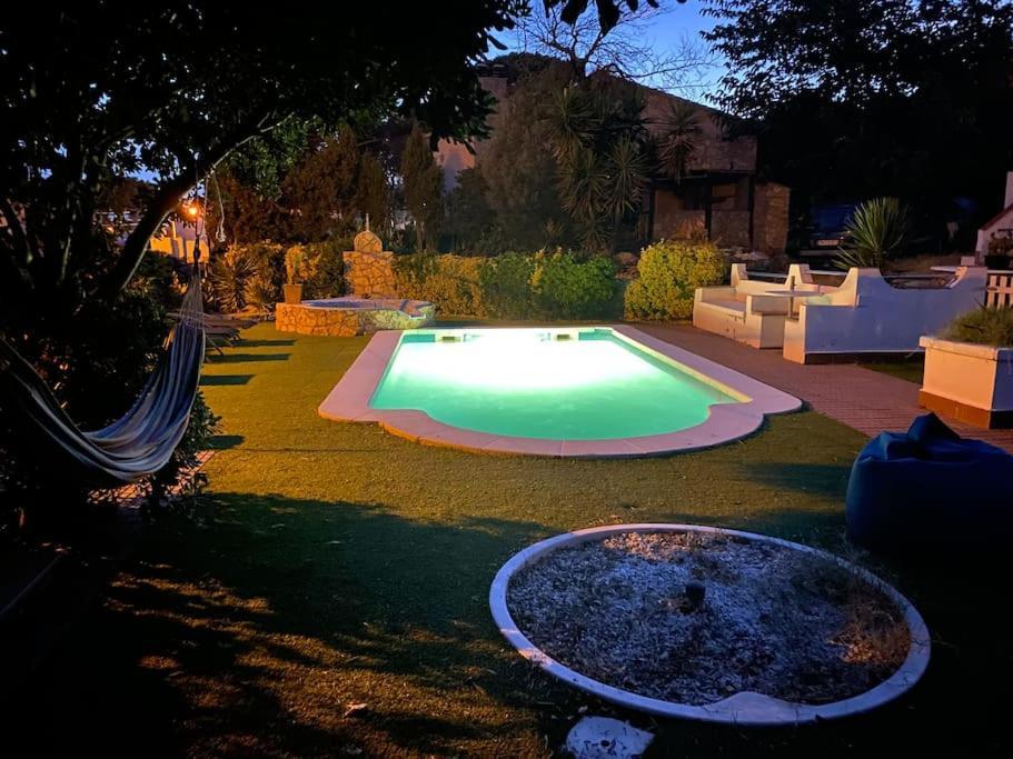 Villa Con Piscina Privada Costa Brava Massanet De La Selva Buitenkant foto