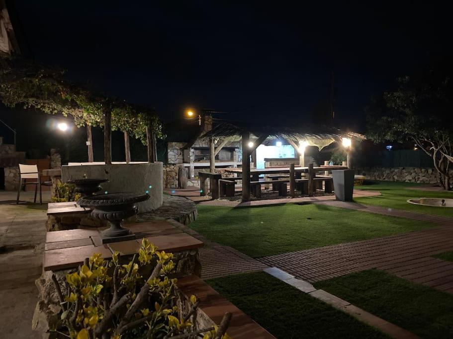 Villa Con Piscina Privada Costa Brava Massanet De La Selva Buitenkant foto