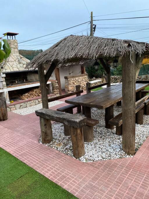 Villa Con Piscina Privada Costa Brava Massanet De La Selva Buitenkant foto